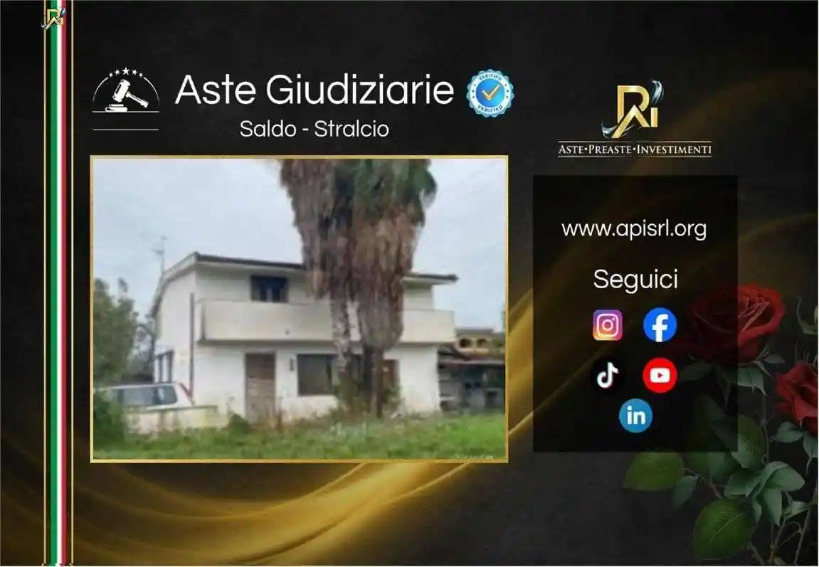 Villa in vendita a Aprilia