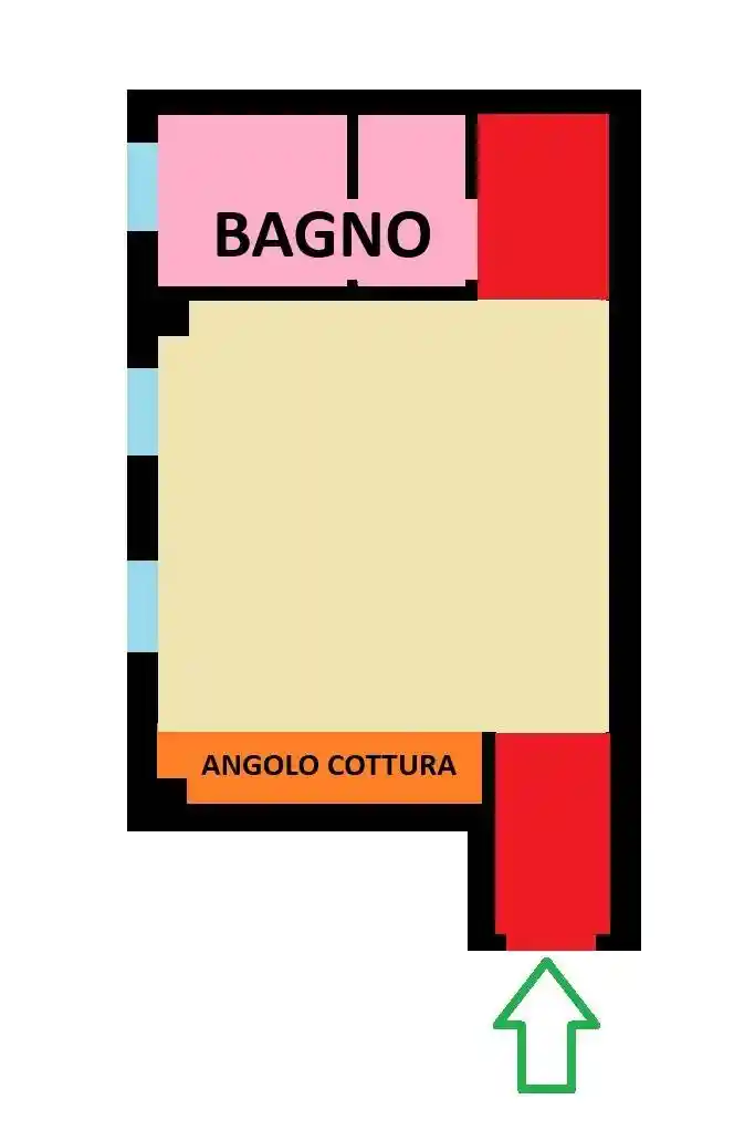 Appartamento in vendita a Bologna