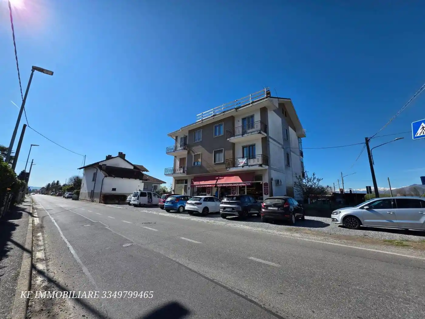 Appartamento in vendita a San Maurizio Canavese