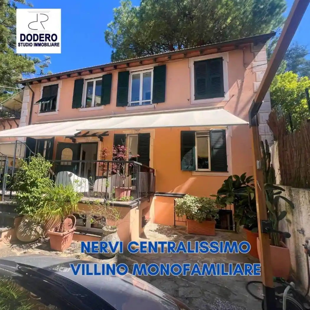 Villa in vendita a Genova