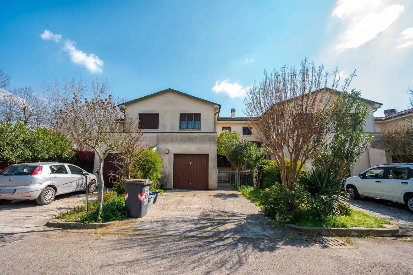 Villetta a schiera in vendita a Castello d'Argile