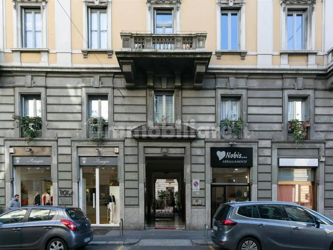 Appartamento in affitto a Milano