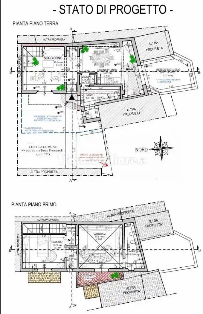 Casa indipendente in vendita a Cascina