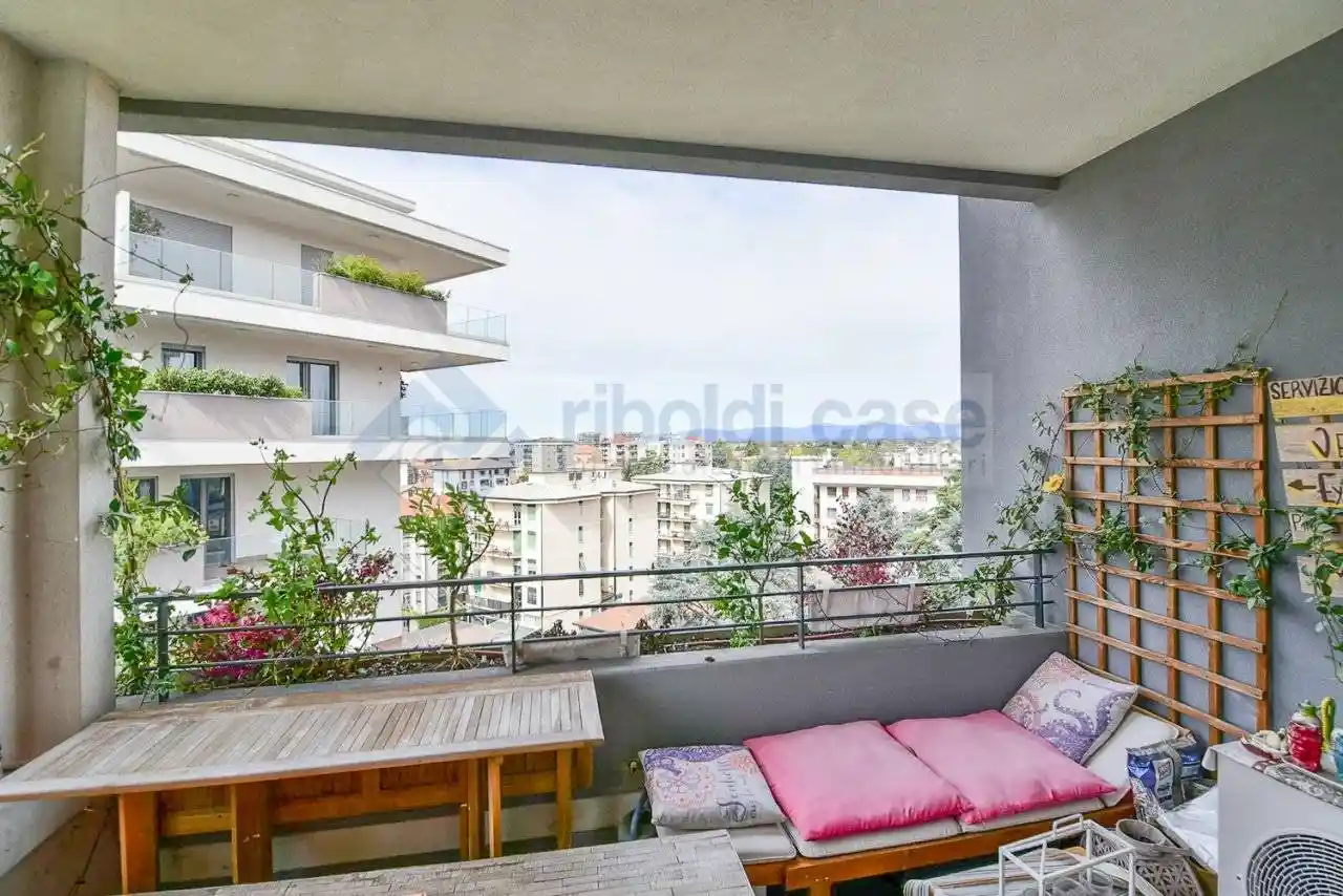 Appartamento in vendita a Monza