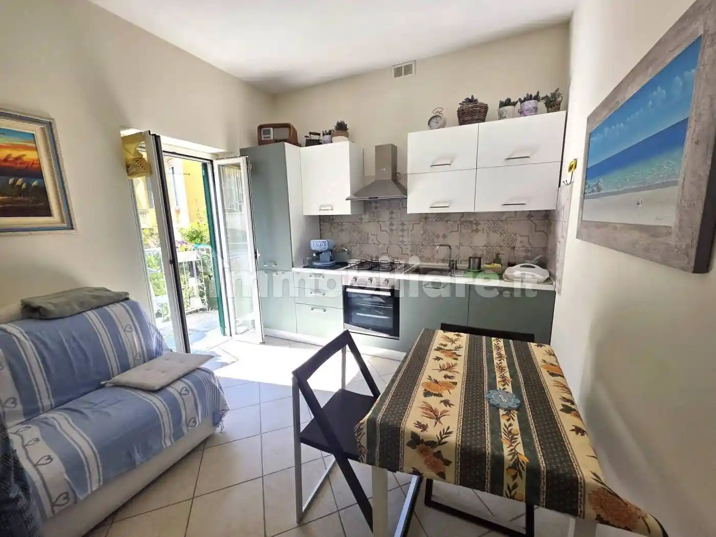 Appartamento in vendita a Sanremo