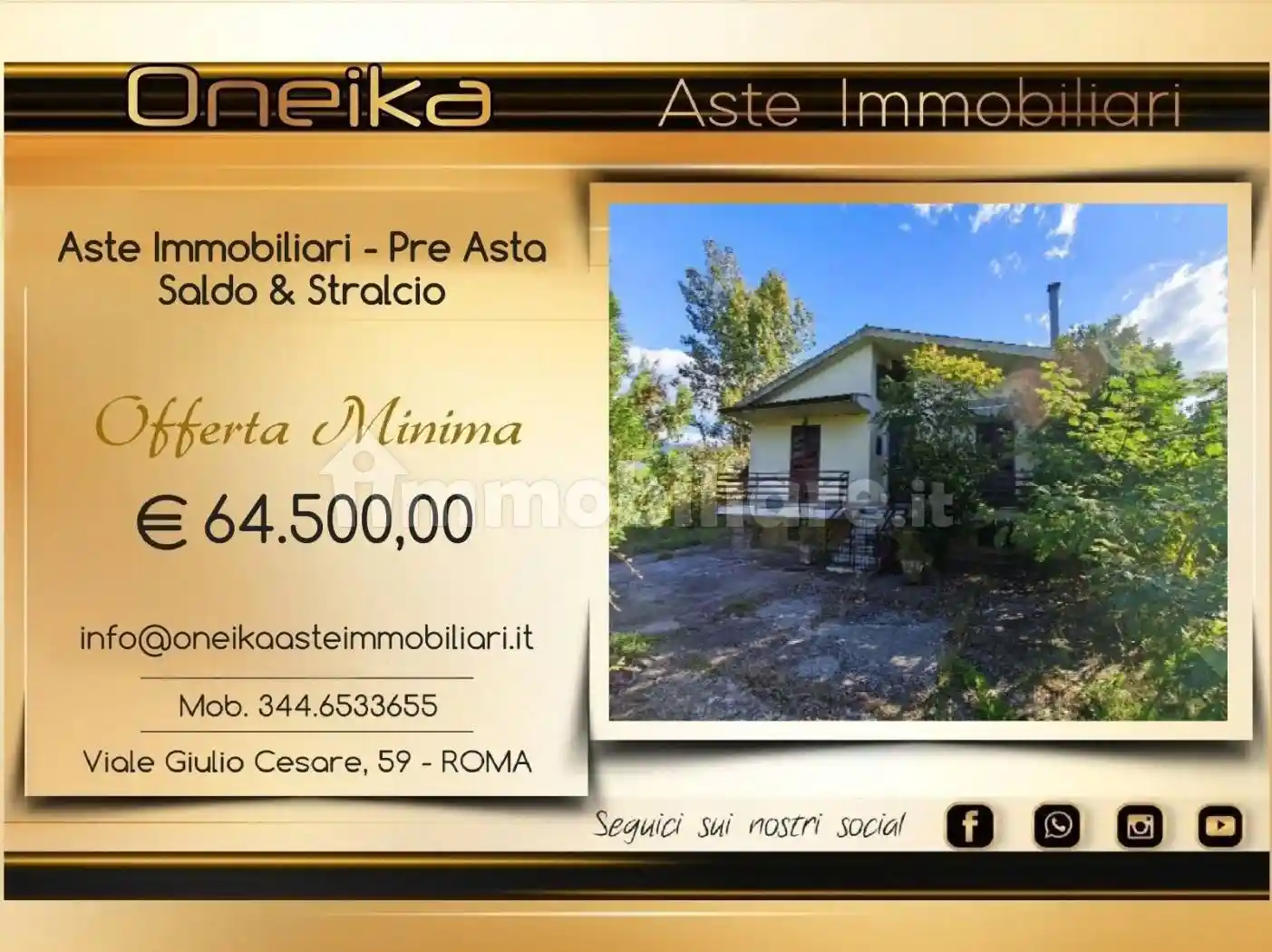 Appartamento in vendita a Alife