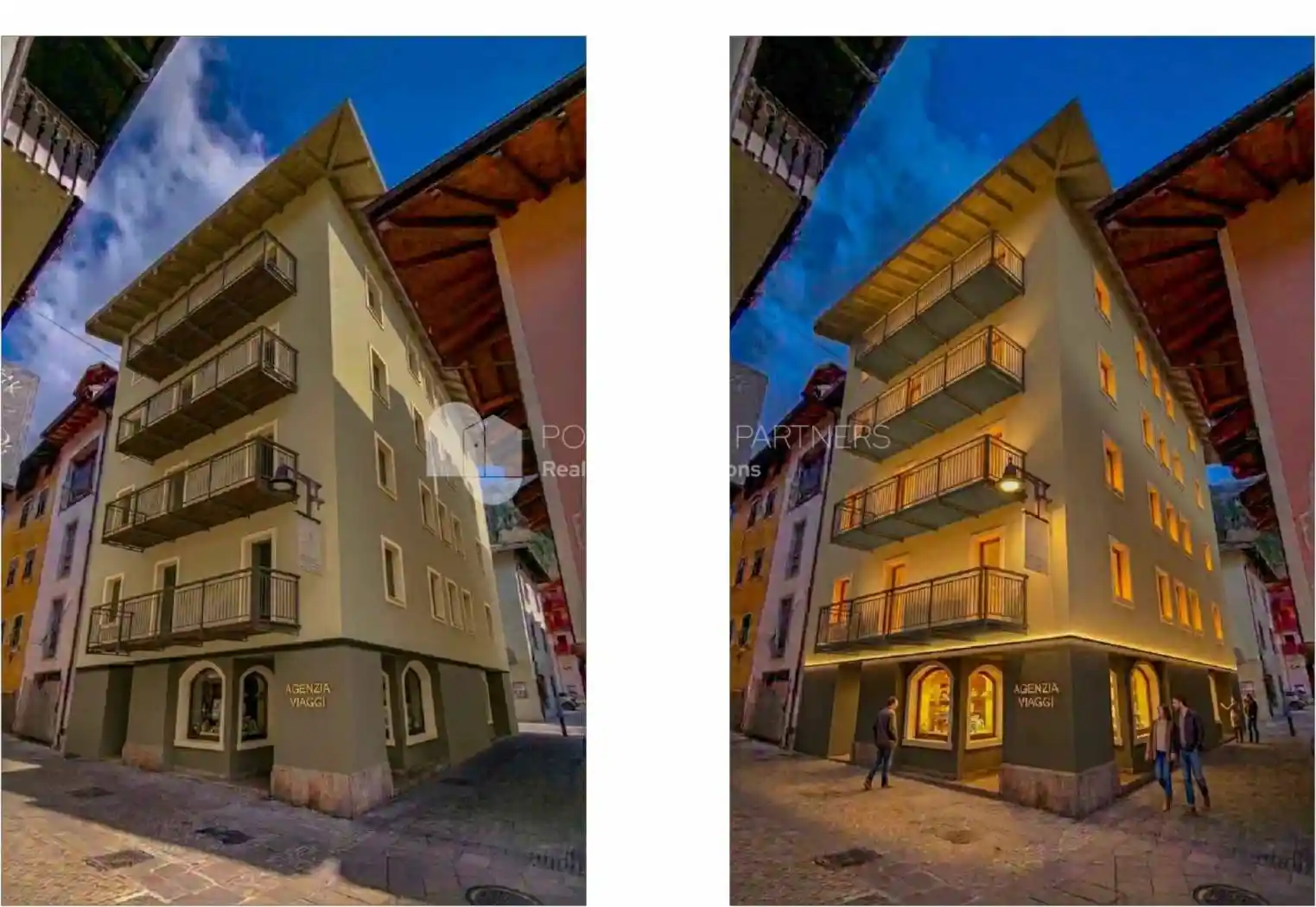 Appartamento in vendita a Pinzolo