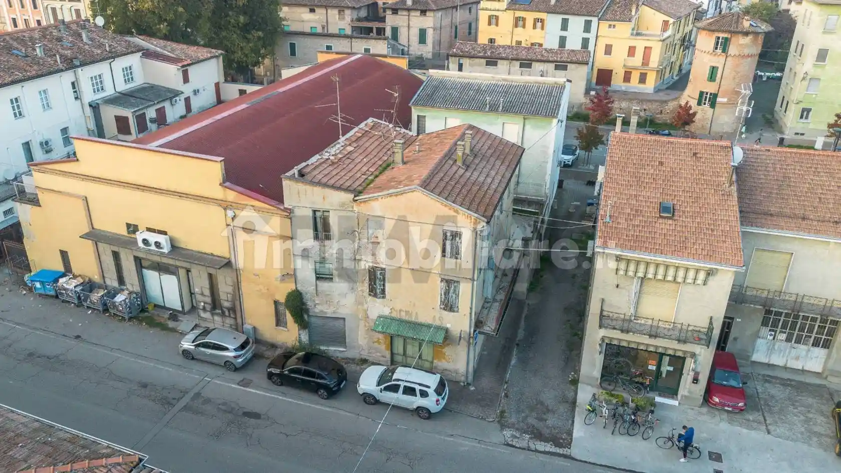 Casa indipendente in vendita a Busseto