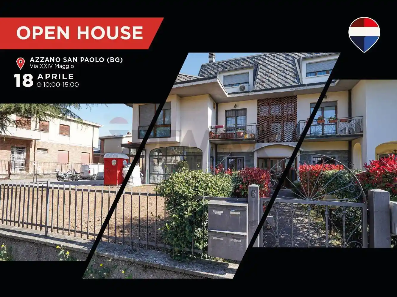 Appartamento in vendita a Azzano San Paolo