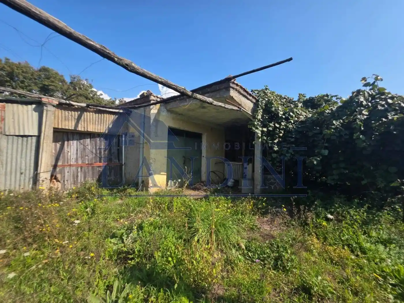 Rustico - Casale in vendita a Palestrina