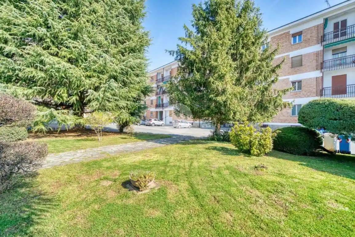 Appartamento in vendita a Piossasco