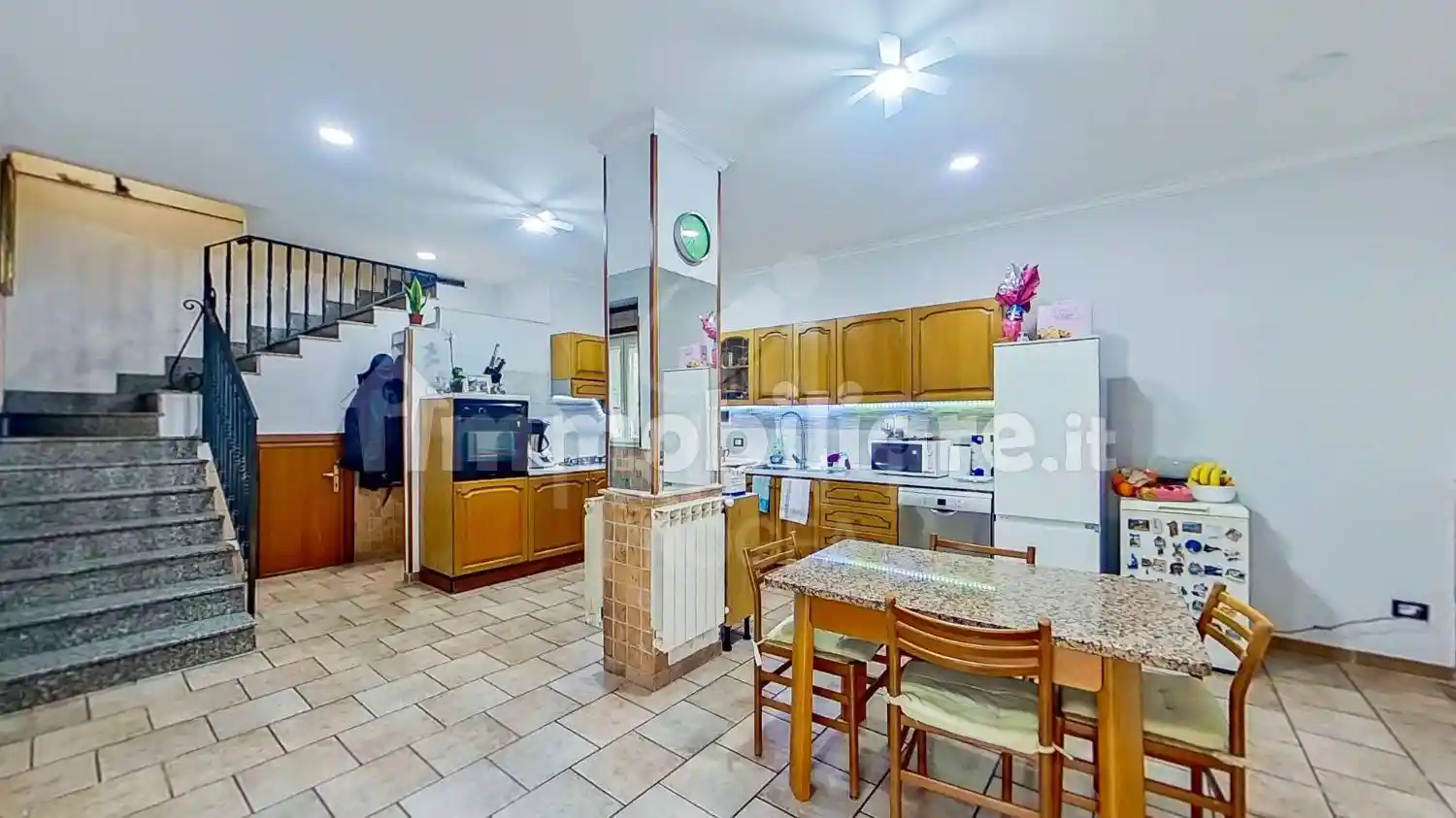 Villetta a schiera in vendita a Roma