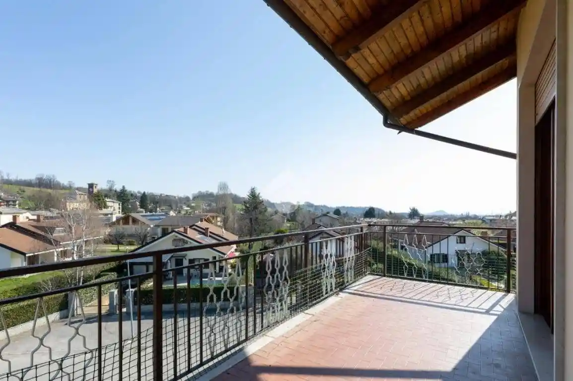 Attico - Mansarda in vendita a Luserna San Giovanni