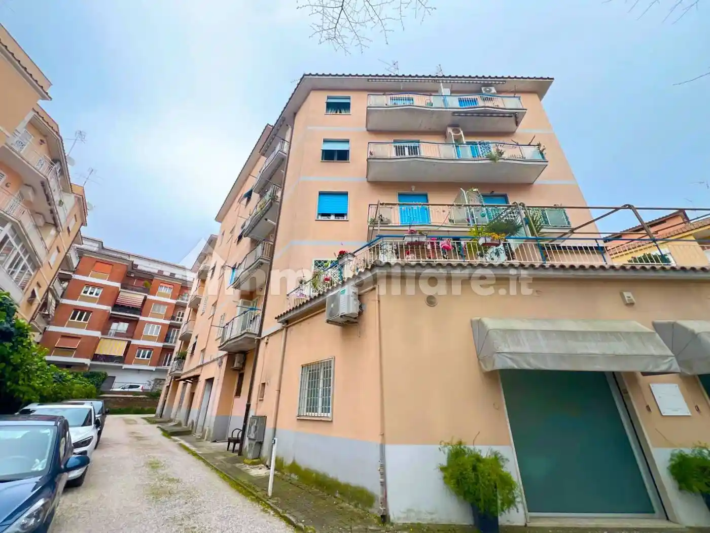 Appartamento in vendita a Genzano di Roma