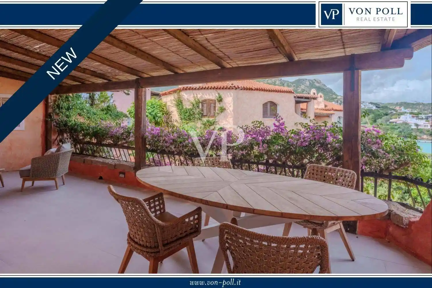 Appartamento in vendita a Arzachena