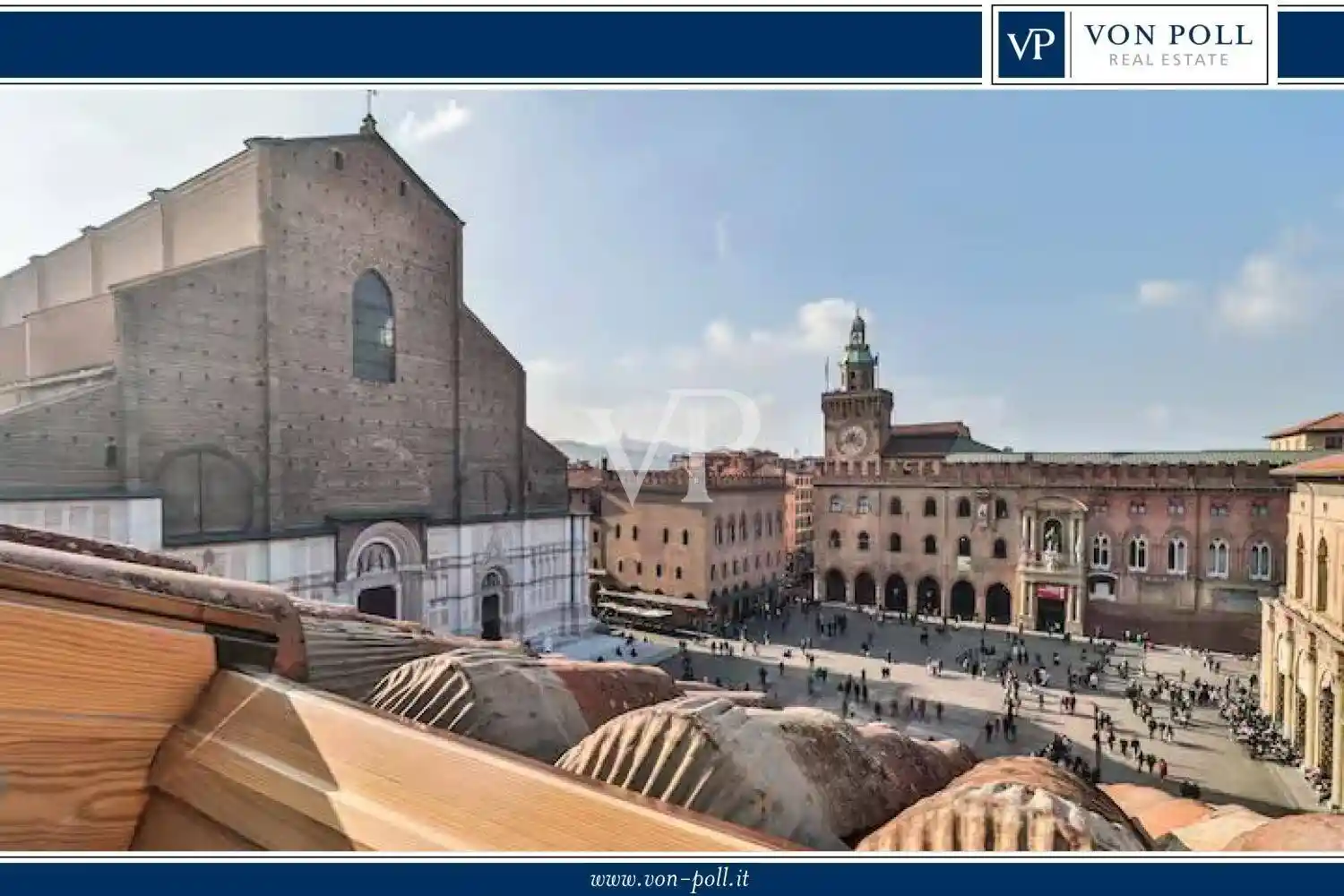 Attico - Mansarda in vendita a Bologna