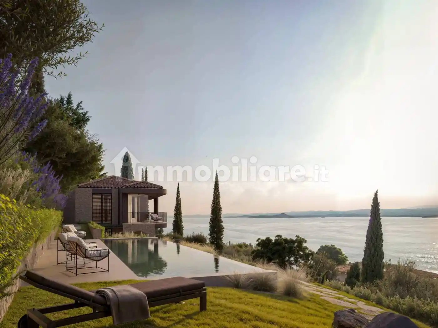 Appartamento in vendita a Torri del Benaco