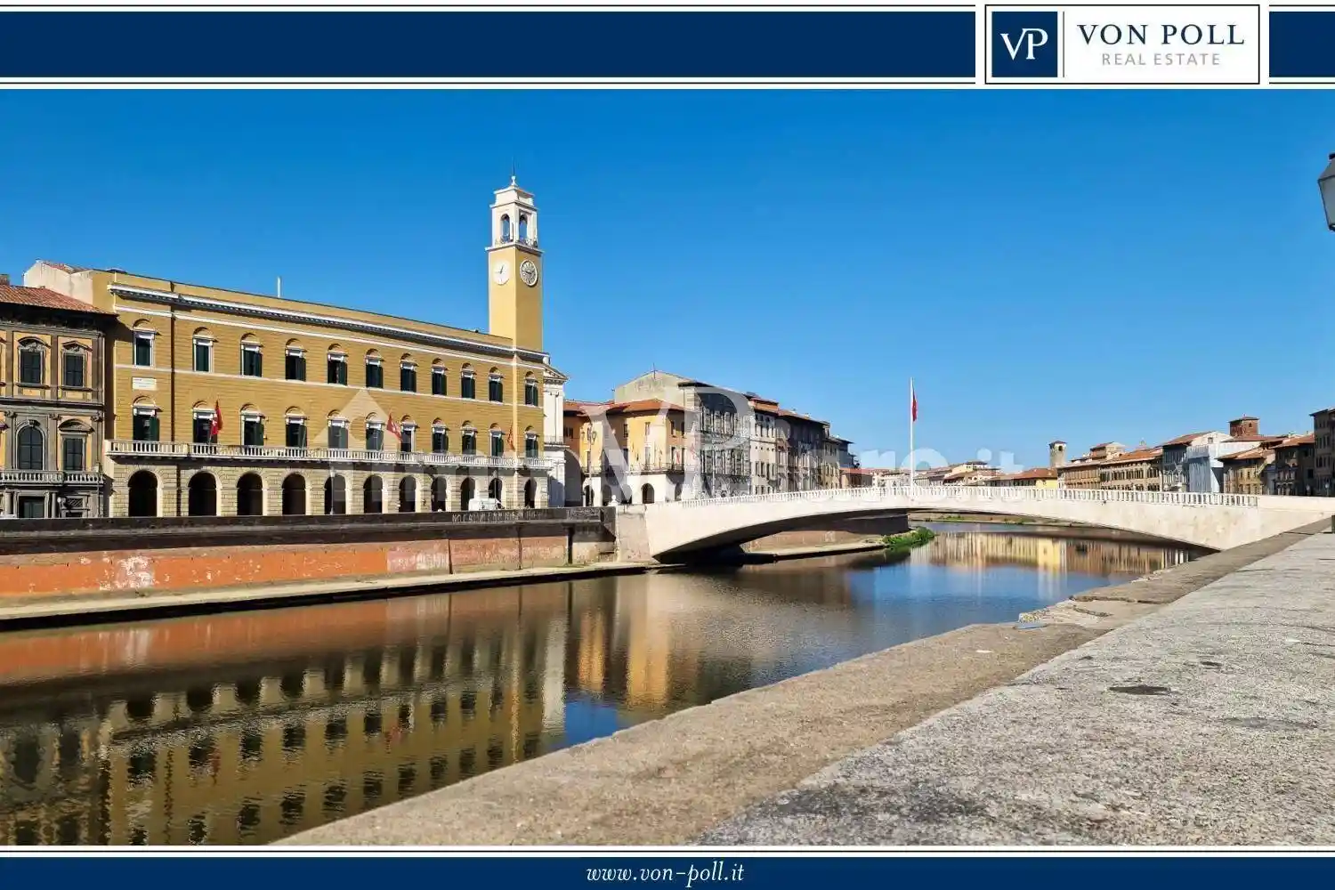 Appartamento in vendita a Pisa