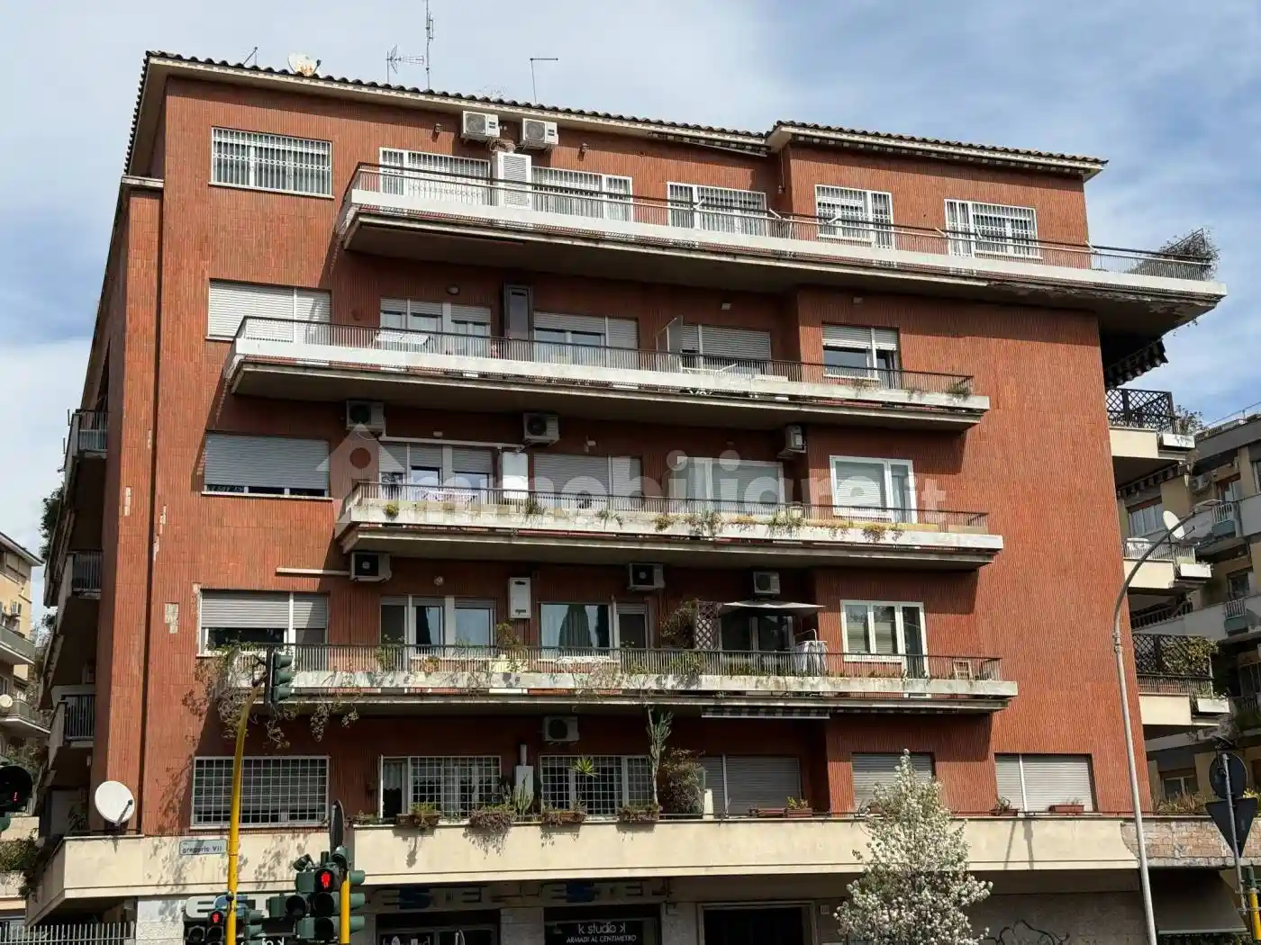 Appartamento in affitto a Roma