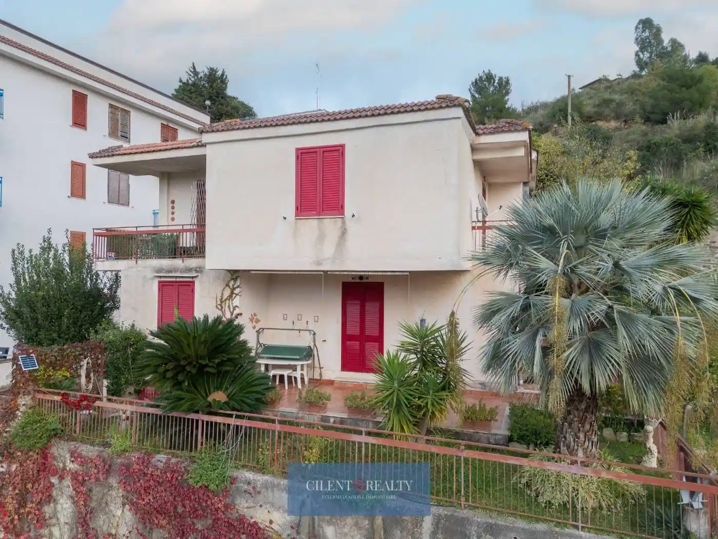 Appartamento in vendita a Montecorice