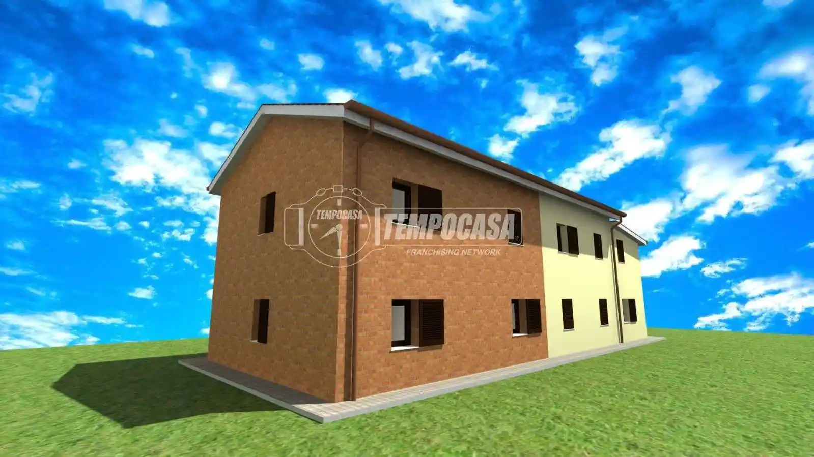 Rustico - Casale in vendita a Ancona