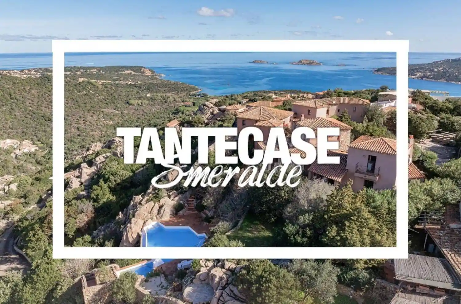 Villa in vendita a Arzachena