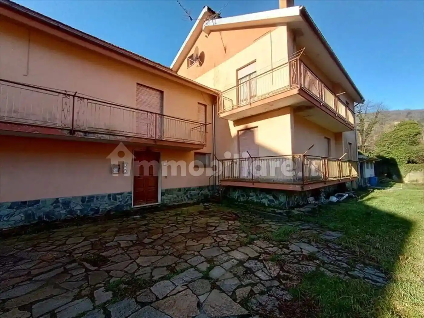 Villa in vendita a Campo Ligure