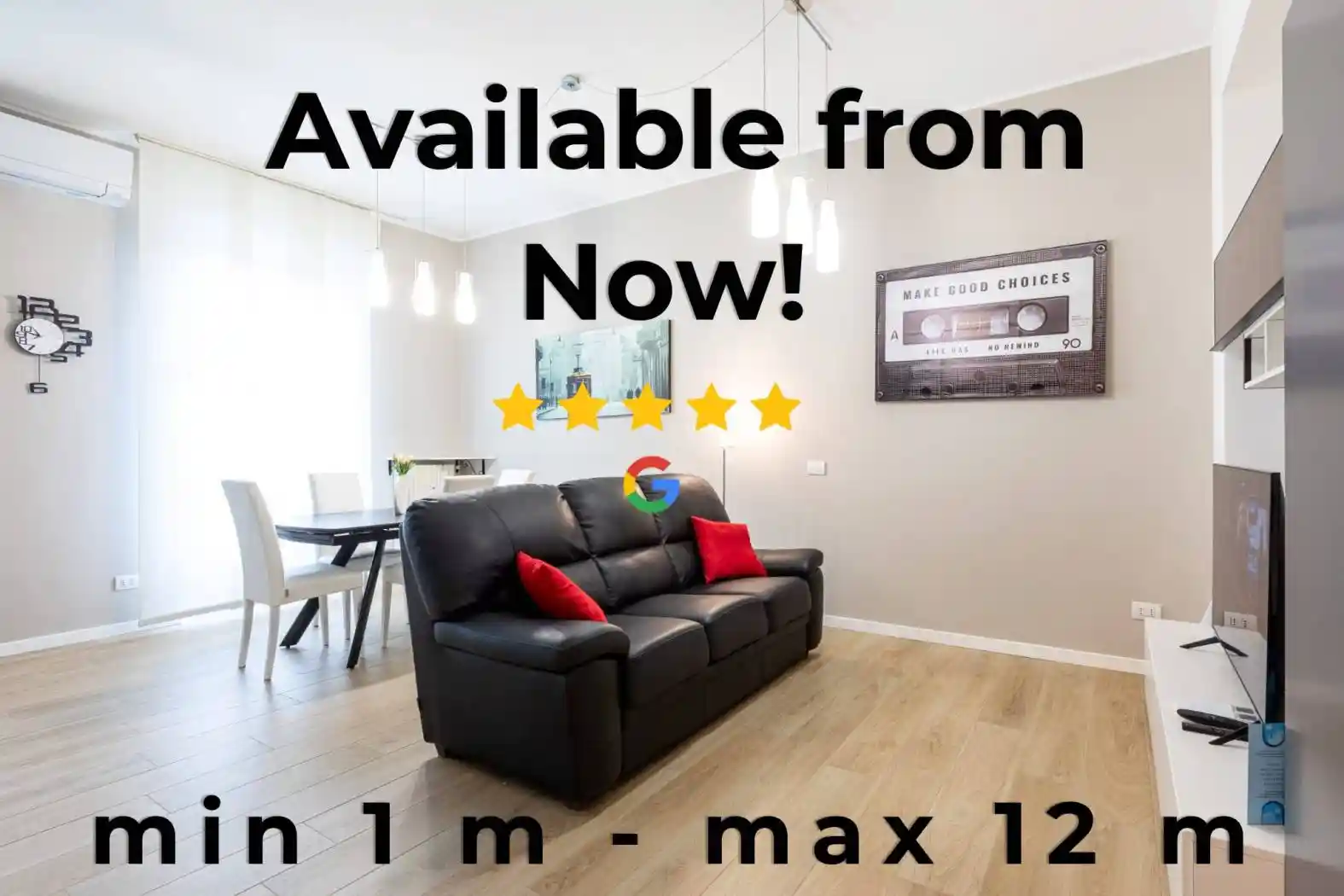 Appartamento in affitto a Milano