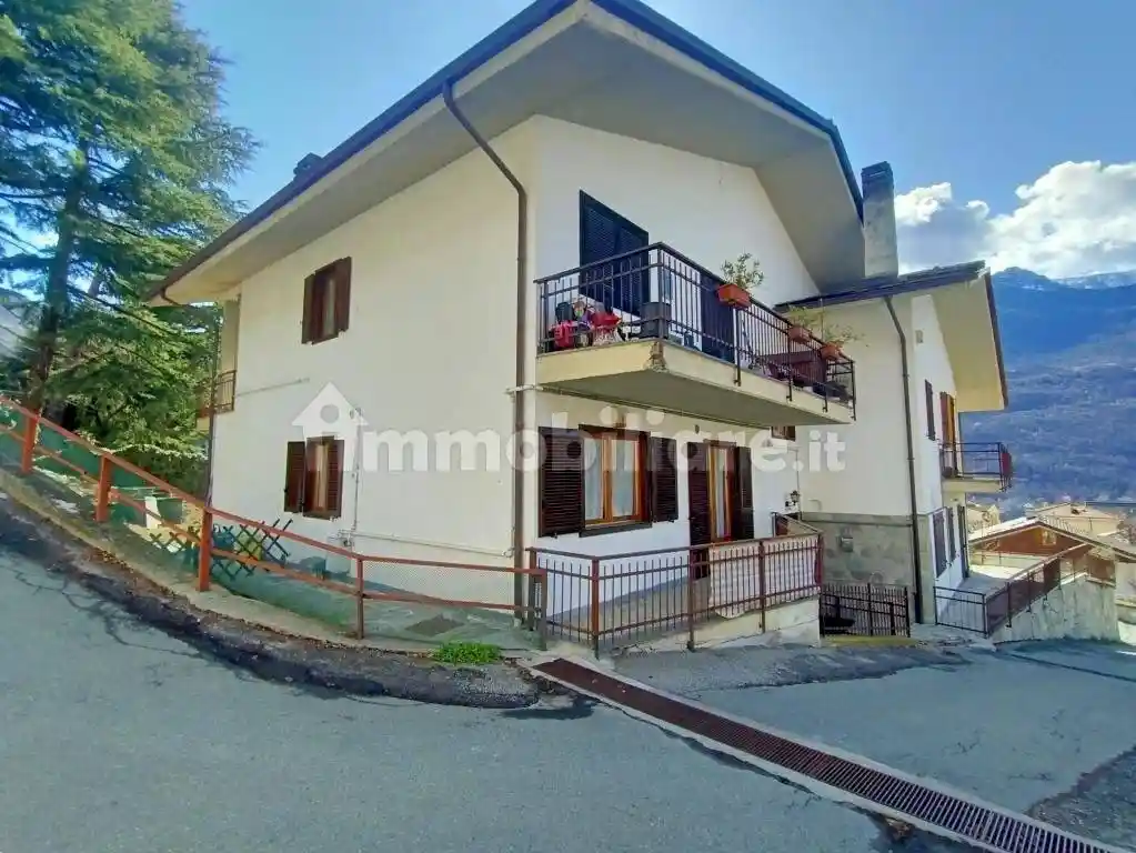 Appartamento in vendita a Saint-Vincent