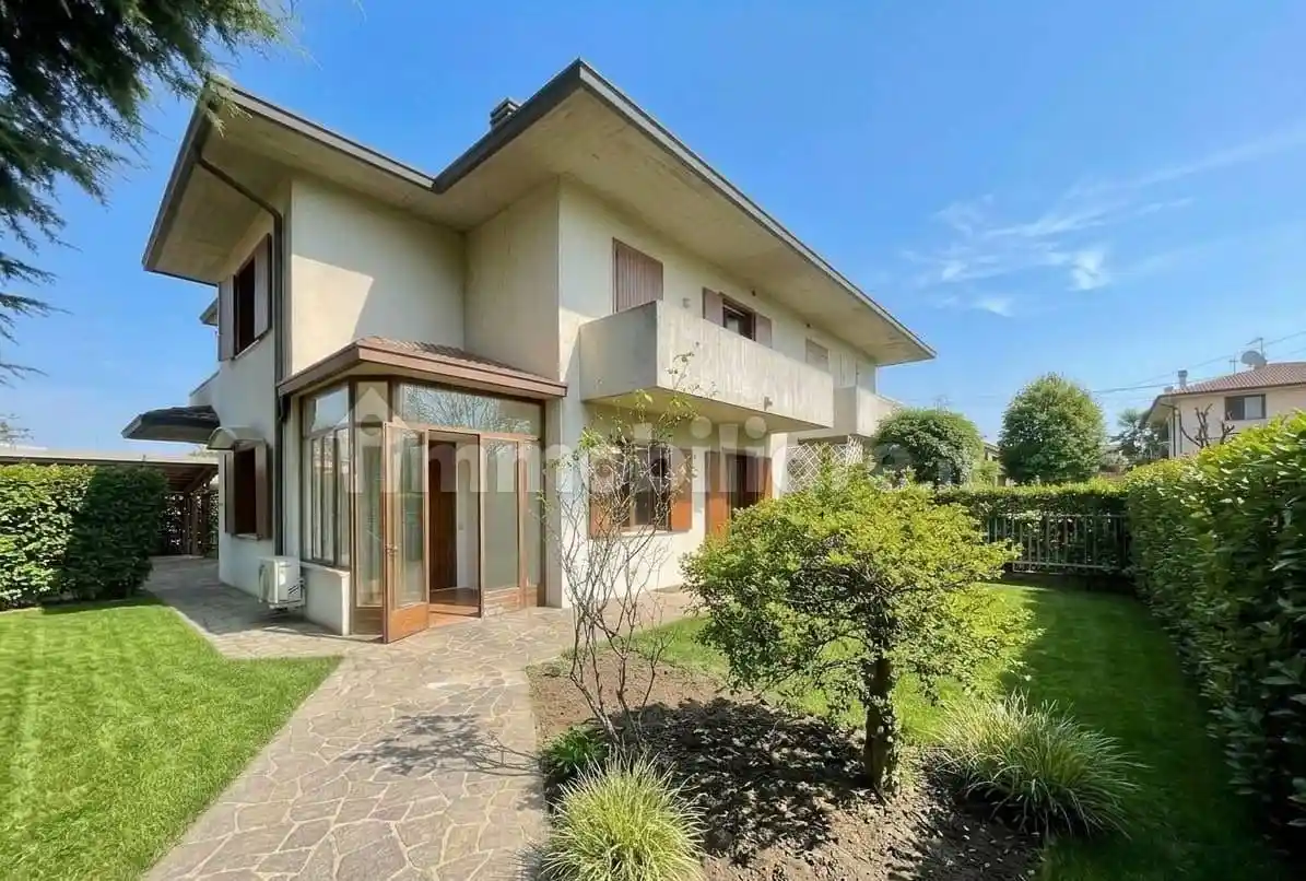 Villa in vendita a Caldogno