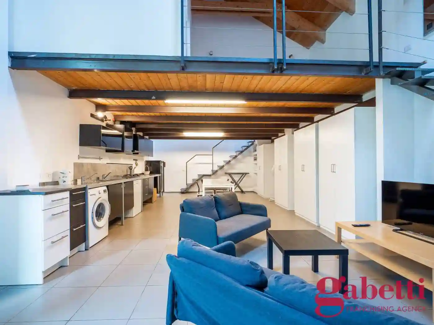 Loft - foto 4