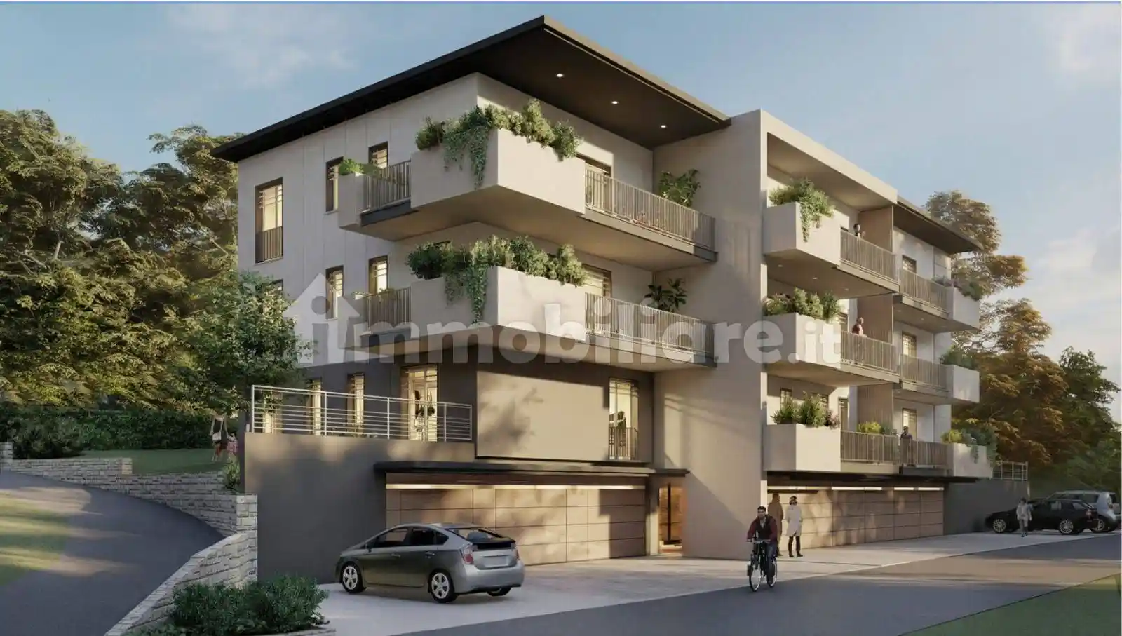 Appartamento in vendita a Cantù