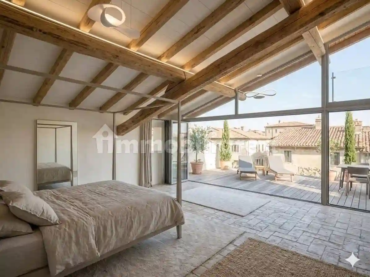 Villetta a schiera - foto 5