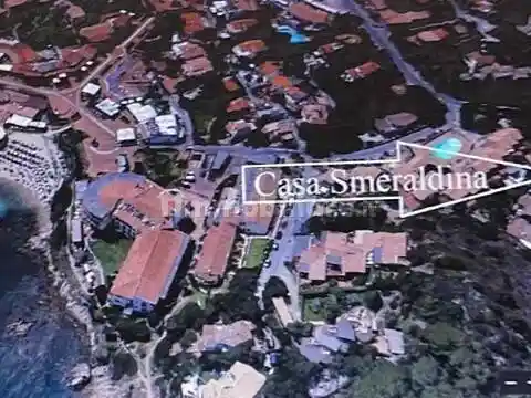 Villa in vendita a Arzachena