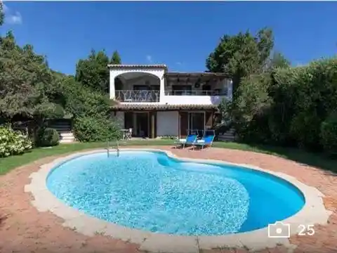 Villa in vendita a Arzachena