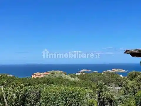 Villa in vendita a Arzachena