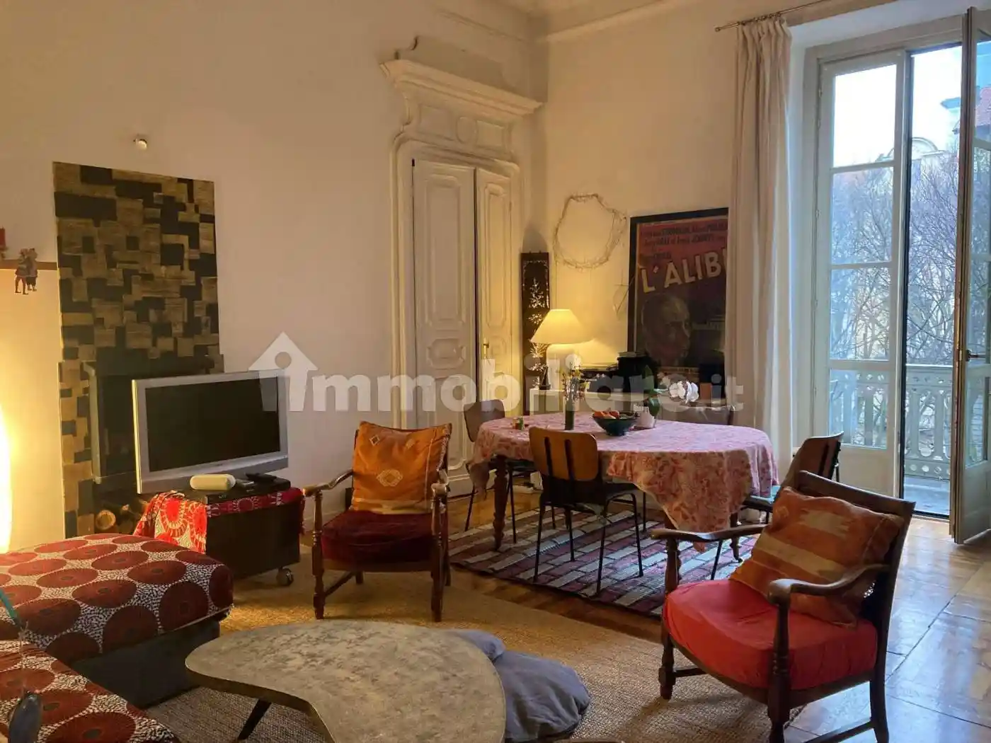 Appartamento in affitto a Torino