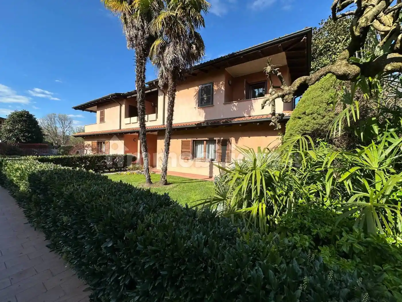 Villa in vendita a Palazzolo sull'Oglio