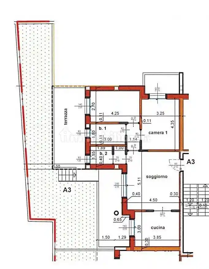 Appartamento in vendita a Cornaredo