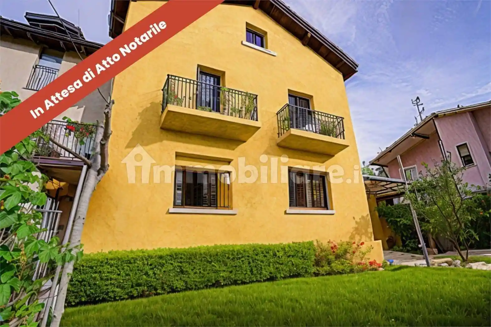 Casa indipendente in vendita a Mandello del Lario