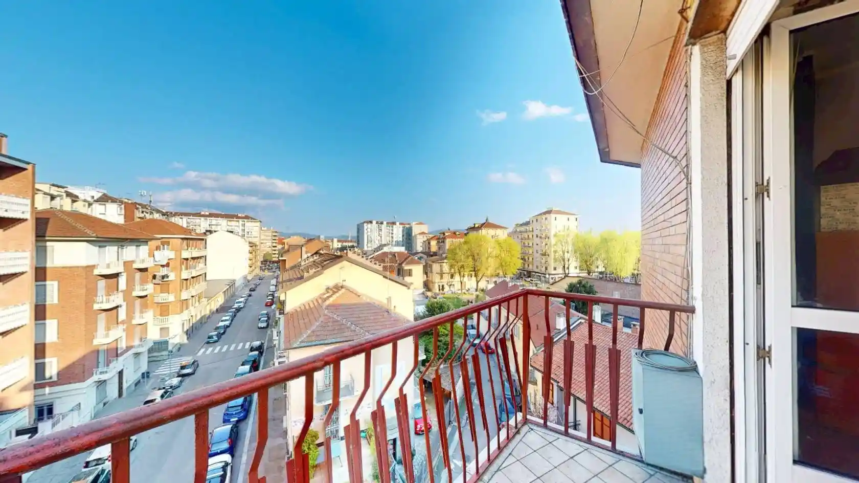 Appartamento in vendita a Torino