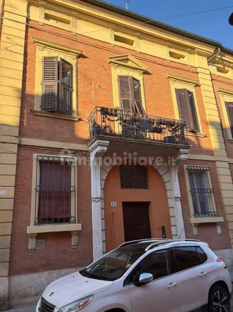 Attico - Mansarda in affitto a Ferrara