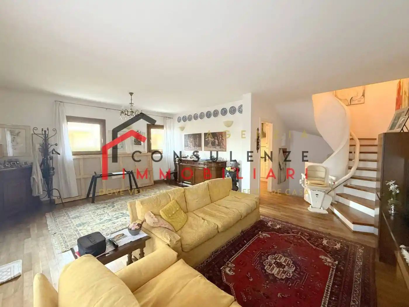 Villetta a schiera in vendita a Ponzano Veneto