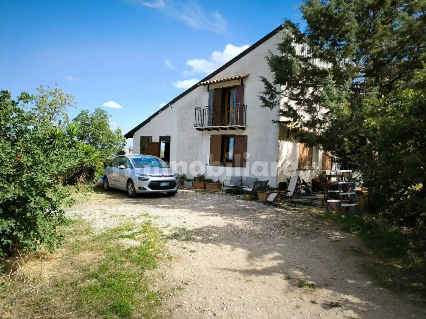 Villa in vendita a Mezzojuso