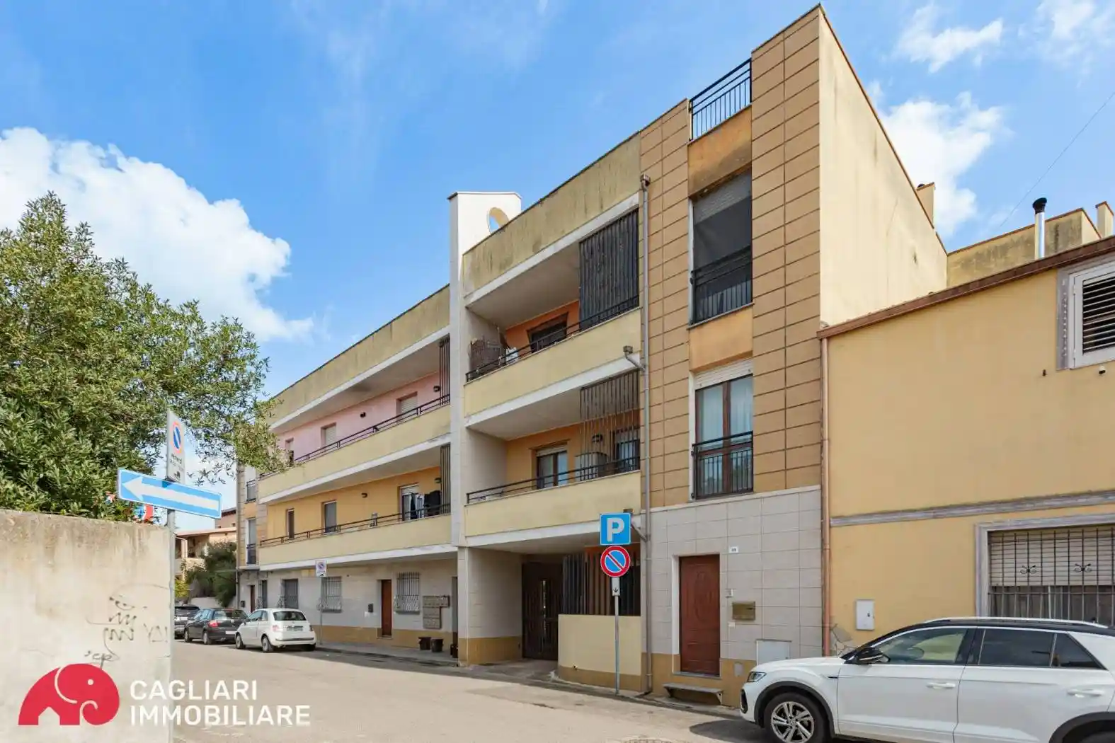 Appartamento in vendita a Elmas