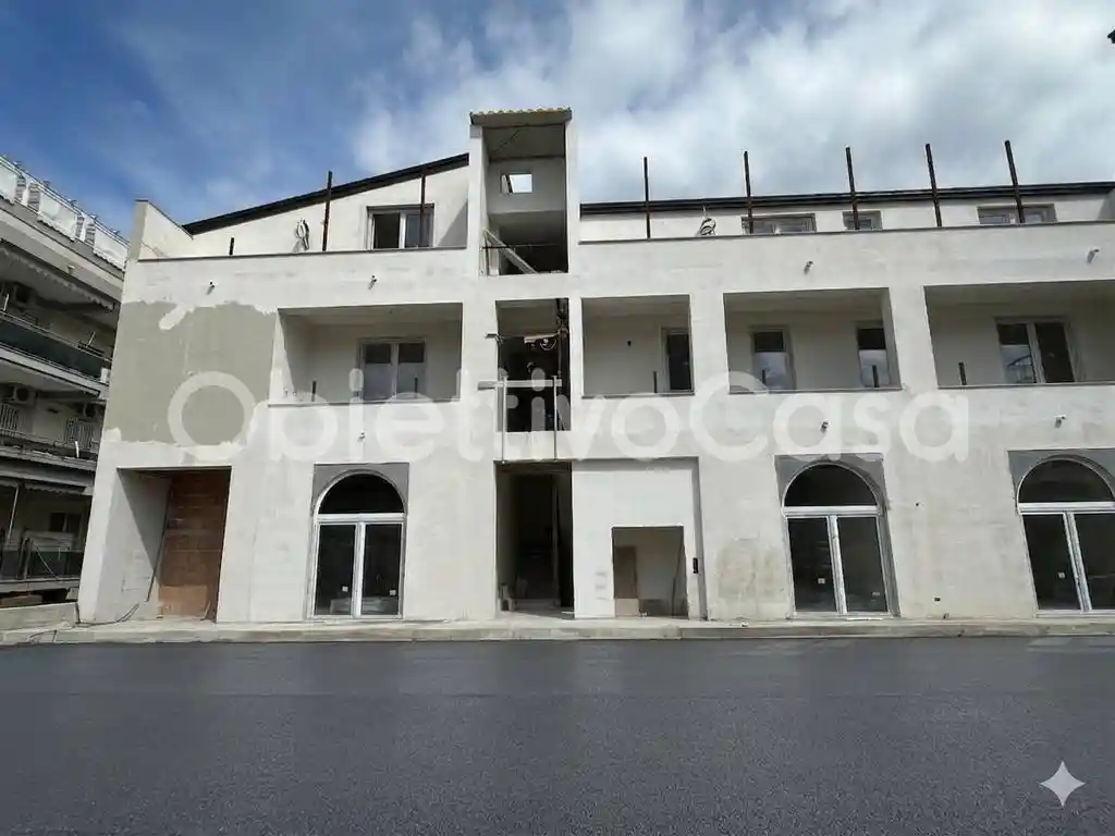 Attico - Mansarda in vendita a Caserta