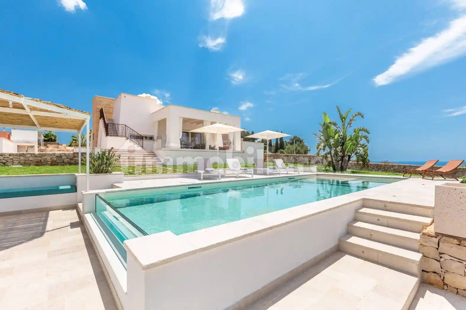 Villa in vendita a Salve