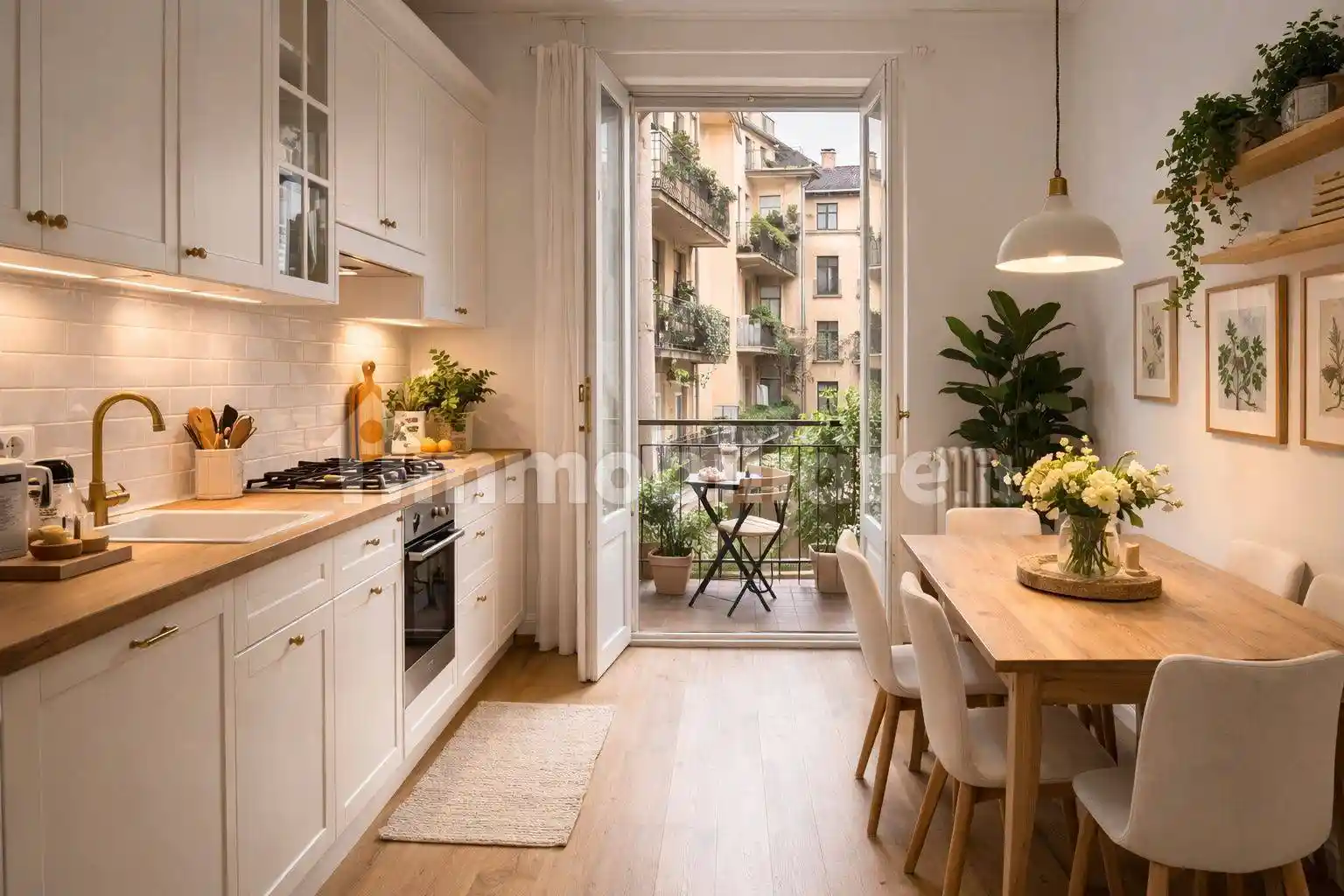 Appartamento in vendita a Milano