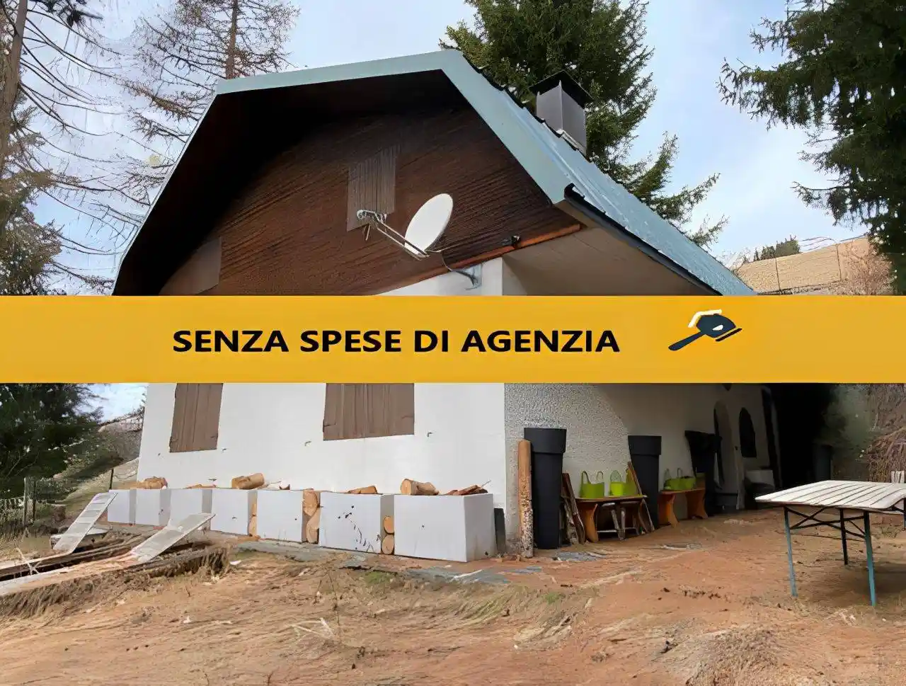 Villa in vendita a Tresivio