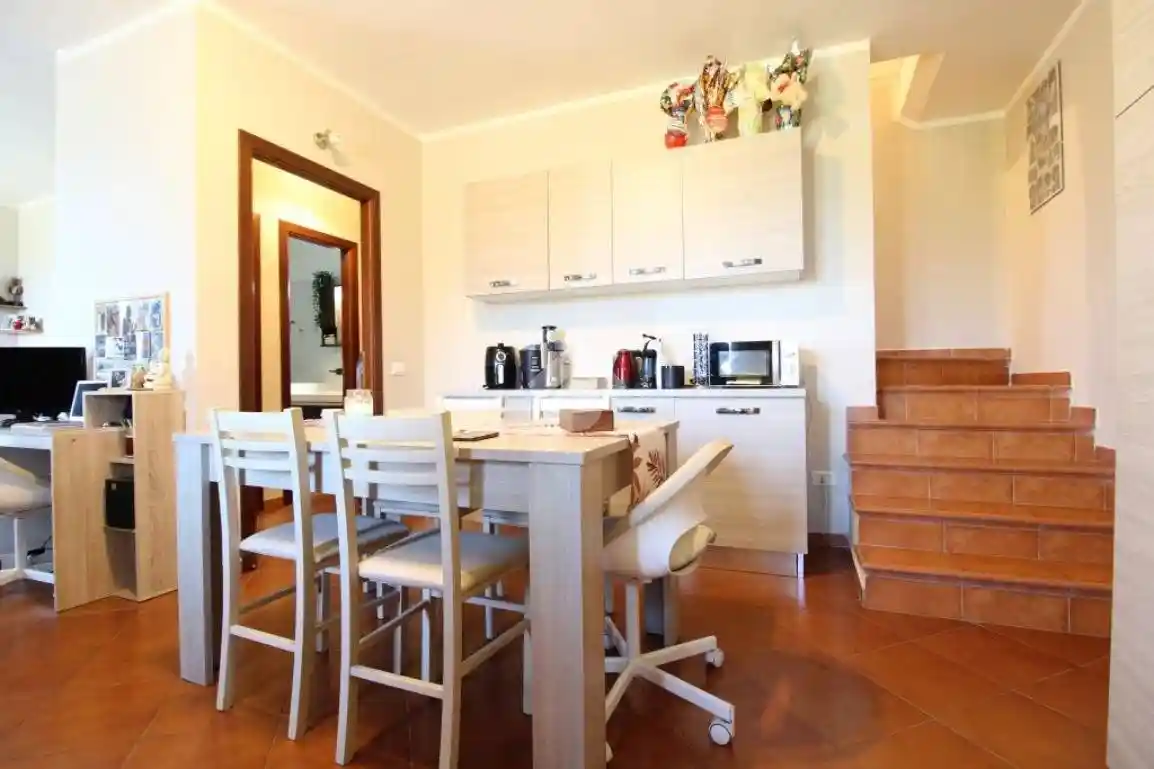 Appartamento in vendita a Morlupo